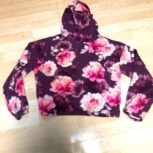 Rose hoodie